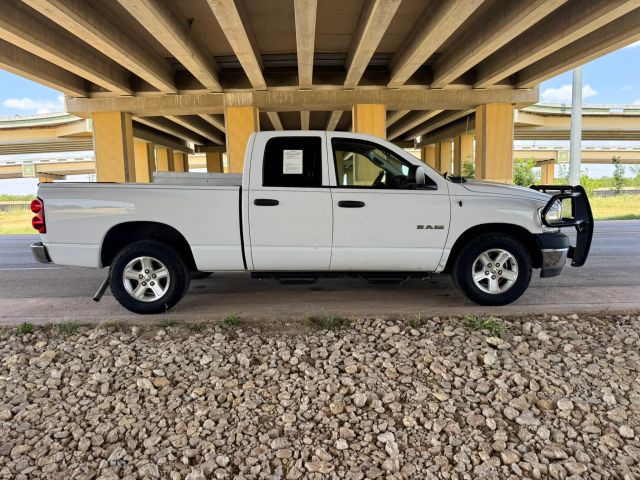 dodge ram 1500 pickup 2008 1D7HA18N48S550295 image dodge ram 1500 pickup 2008 1D7HA18N48S550295 image
